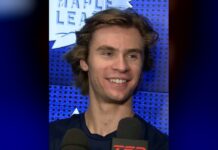 Gavin McKenna Reacts to Benching: ‘I Trust the Team’ Gavin McKenna Maple Leafs pregame media availability after benching vs Sabres