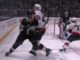 Hodgson Ejected for Boarding Brandt Clarke as Kings Beat Senators Hayden Hodgson boarding hit on Brandt Clarke, Senators vs. Kings