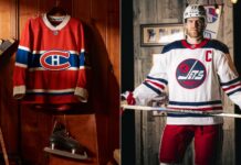 Heritage Classic Jerseys: Canadiens, Jets Unveil Outdoor Looks Montreal Canadiens and Winnipeg Jets 2026 NHL Heritage Classic jerseys unveiled by Fanatics