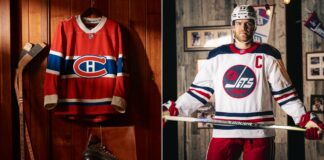 Heritage Classic Jerseys: Canadiens, Jets Unveil Outdoor Looks Montreal Canadiens and Winnipeg Jets 2026 NHL Heritage Classic jerseys unveiled by Fanatics