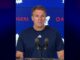 Tanev Injury: Hiller Says Leafs Forwards Must Help D Maple Leafs coach Jim Hiller speaking to reporters about Chris Tanev week-to-week injury