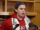 Fowler 46 Saves: Habs Goalie Stones Blues in 2-0 Shutout Jacob Fowler Canadiens goalie postgame media availability after 46-save shutout vs Blues