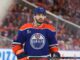 Walman Scratch: Babcock Sits Oilers Defenseman vs. Flames Edmonton Oilers defenseman Jake Walman on the ice at Rogers Place