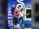 Walman, Schaefer, Wilson on Price Is Right Tonight Oilers defenseman Jake Walman in a No. 96 jersey on the set of The Price Is Right Tonight with host Howie Mandel