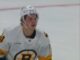 James Hagens Goal: Bruins Rookie Nets First NHL Goal vs. Jets Boston Bruins rookie James Hagens skates after scoring his first NHL goal against the Winnipeg Jets
