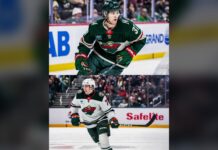 Jared Spurgeon Injury: Wild Captain Placed on IR Minnesota Wild recall Hunter Haight and Carson Lambos as Jared Spurgeon goes on injured reserve