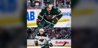 Jared Spurgeon Injury: Wild Captain Placed on IR Minnesota Wild recall Hunter Haight and Carson Lambos as Jared Spurgeon goes on injured reserve