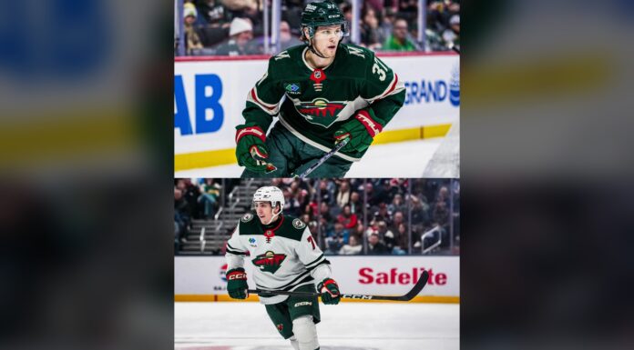 Jared Spurgeon Injury: Wild Captain Placed on IR Minnesota Wild recall Hunter Haight and Carson Lambos as Jared Spurgeon goes on injured reserve