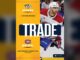 Jayden Struble Trade: Canadiens Send D-Man to Predators Jayden Struble Canadiens defenseman traded to Nashville Predators graphic