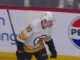 JJ Peterka OT Winner: Bruins Spoil Jets’ Home Opener JJ Peterka celebrates his overtime winner for the Boston Bruins against the Winnipeg Jets at Canada Life Centre