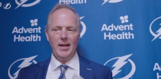 Jon Cooper Rips Lightning: Game Was ‘an Inconvenience to Play’ Tampa Bay Lightning head coach Jon Cooper speaks to reporters after 5-1 season-opening loss to the New York Rangers at Madison Square Garden