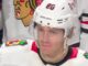 Kane Gets Standing Ovation and Video Tribute in Detroit Return Patrick Kane in Blackhawks jersey reacts to standing ovation and video tribute in Detroit return