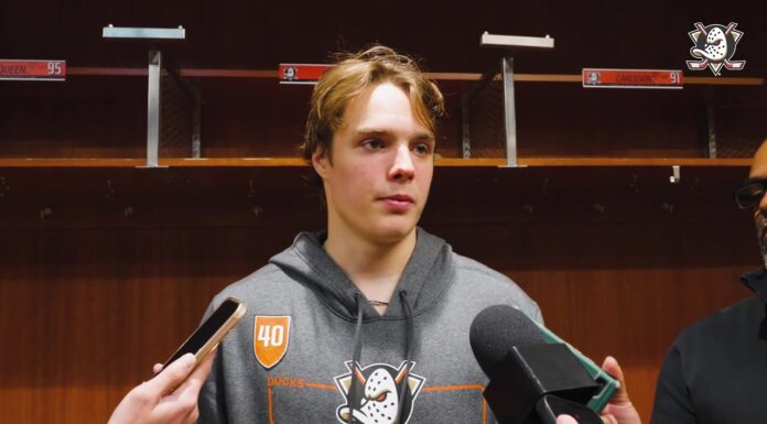 Nikita Klepov Debut: Ducks’ No. 15 Pick to Face Oilers Nikita Klepov Anaheim Ducks rookie 15th overall pick speaks to media in Honda Center locker room before NHL debut vs Edmonton Oilers