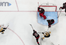 Kochetkov Win Streak: Hurricanes Goalie Improves to 8-0 Hurricanes goalie Pyotr Kochetkov makes a save against the Bruins at Lenovo Center