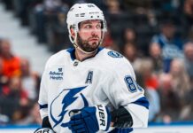 Kucherov Contract Offer Reportedly Preceded His Trade Request Nikita Kucherov Tampa Bay Lightning contract offer trade request