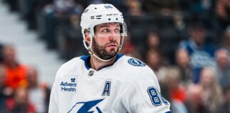 Kucherov Contract Offer Reportedly Preceded His Trade Request Nikita Kucherov Tampa Bay Lightning contract offer trade request