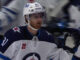 Kyle Connor Goals: Two on the Power Play as Jets Beat Red Wings Kyle Connor celebrates a power-play goal with the Winnipeg Jets bench against the Detroit Red Wings