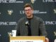 Ben Kindel Injury: Dubas Explains Plane Collapse Penguins general manager Kyle Dubas speaks to the media at UPMC Lemieux Sports Complex with an update on Ben Kindel