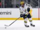Landon DuPont Earns A Rating on NHL Central Scouting List Landon DuPont Michigan Wolverines defenseman projected 2027 NHL Draft No. 1 pick Central Scouting