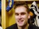 Louis Crevier Extension: Sabres Lock Up 6-Foot-8 D-Man Buffalo Sabres defenseman Louis Crevier speaks to media in the locker room after signing a four-year contract extension