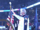 Lyle Odelein Dies at 58: Habs Cup Champ, First CBJ Captain Lyle Odelein, first Columbus Blue Jackets captain, waves to the Nationwide Arena crowd during the 25th anniversary celebration