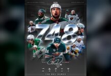 Matt Dumba Retirement: Former Wild D-Man Hangs Up Skates Matt Dumba retirement graphic NHLPA 748 NHL games Wild Coyotes Lightning Stars Penguins