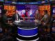 Schaefer Young Fan Moment: Islanders D Brings Lila to Bench Matthew Schaefer Islanders defenseman Sportsnet Saturday Night Hockey panel young fan Lila