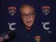 Paul Maurice on Barkov Injury Report: ‘Do Not Bet’ on It Florida Panthers coach Paul Maurice speaks to reporters about Aleksander Barkov injury timeline after practice in Los Angeles
