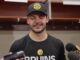 Michael DiPietro First NHL Win: Bruins Goalie Finally Gets One Michael DiPietro Bruins goalie speaks after first NHL win vs Ducks