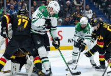Rantanen Hat Trick: Stars Beat Bruins in Overtime Mikko Rantanen Dallas Stars overtime hat trick vs Bruins