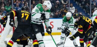 Rantanen Hat Trick: Stars Beat Bruins in Overtime Mikko Rantanen Dallas Stars overtime hat trick vs Bruins