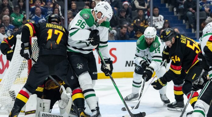Rantanen Hat Trick: Stars Beat Bruins in Overtime Mikko Rantanen Dallas Stars overtime hat trick vs Bruins