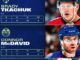 NHL Three Stars of the Week: Tkachuk, McDavid, Kaprizov NHL Three Stars of the Week graphic featuring Brady Tkachuk, Connor McDavid and Kirill Kaprizov