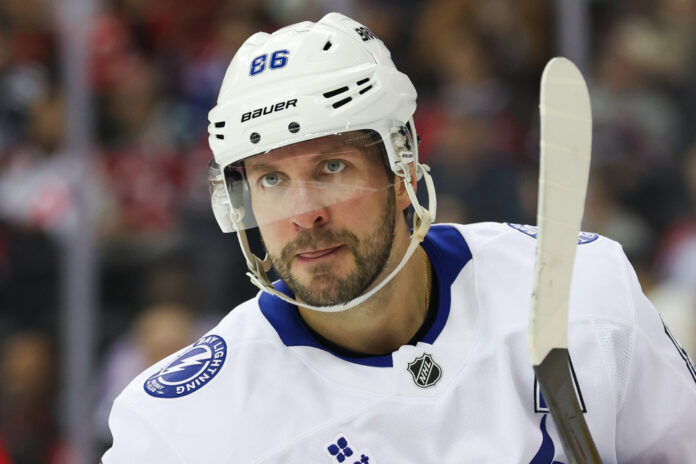 Nikita Kucherov Lightning Nikita Kucherov Tampa Bay Lightning all-time points leader