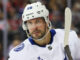 Kucherov Passes Stamkos for Lightning Points Record Nikita Kucherov Tampa Bay Lightning all-time points leader