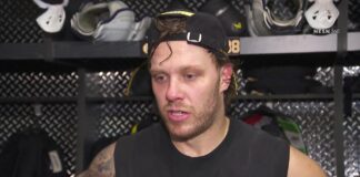 Pastrnak Goal 428 Passes Bergeron for Third on Bruins’ List David Pastrnak talks about passing Patrice Bergeron on the Bruins all-time goals list
