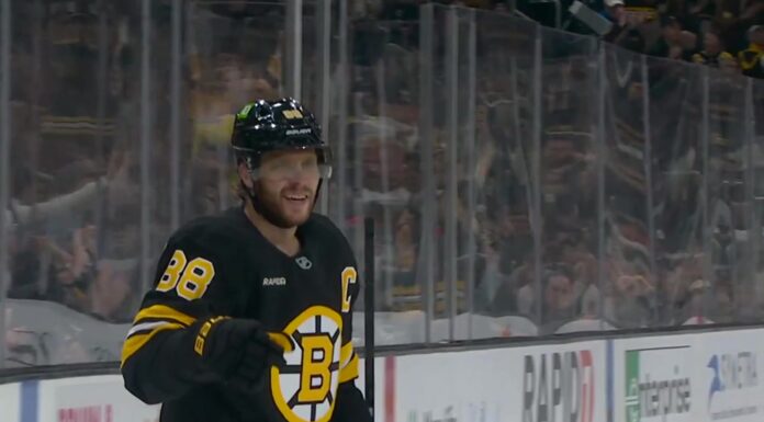 Pastrnak Goals: Captain Breaks Drought in Bruins Rout David Pastrnak Bruins captain celebrates power-play goal against Utah Mammoth at TD Garden