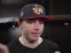 Patrick Kane Homecoming: ‘Surreal’ Ovation in Blackhawks Win Patrick Kane speaks to reporters in the Chicago Blackhawks locker room after his United Center homecoming win over the St. Louis Blues