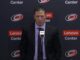 Brind’Amour Warns Hurricanes: ‘Going to Have to Do Something’ Hurricanes head coach Rod Brind'Amour speaks at postgame press conference after 5-2 loss to Capitals at Lenovo Center