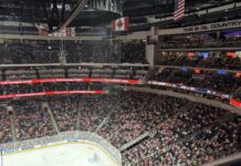 Oilers Attendance: Rogers Place Has 2,171 Empty Seats Empty seats at Rogers Place during Oilers vs Mammoth game, Edmonton Oilers attendance