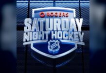 Hockey Night in Canada Fans Sour on ‘Saturday Night Hockey’ Rogers Saturday Night Hockey logo on Sportsnet replacing Hockey Night in Canada