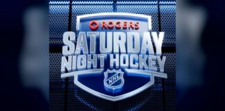 Hockey Night in Canada Fans Sour on ‘Saturday Night Hockey’ Rogers Saturday Night Hockey logo on Sportsnet replacing Hockey Night in Canada
