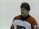 Ron Hextall on Shesterkin Goalie Goal: ‘A Neat Thing’ Ron Hextall in a Philadelphia Flyers jersey after becoming the first NHL goalie to shoot and score a goal in 1987
