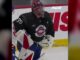 Samuel Montembeault Injury: Canadiens Goalie Leaves Practice Canadiens goalie Samuel Montembeault at practice in Brossard before leaving with a right leg injury