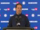 Hellebuyck Return: Arniel Says Jets ‘Waiting to See’ Winnipeg Jets coach Scott Arniel speaks to reporters about Connor Hellebuyck