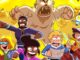 P.K. Subban Animated Series: Screech Owls Coming to CBC Screech Owls animated series key art featuring Coach P.K. Subban and the Screech Owls hockey team