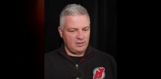 Hellebuyck Start: Devils Goalie Goes Tonight vs. Stars Devils coach Sheldon Keefe confirms Connor Hellebuyck will start against the Stars