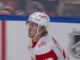 Simon Edvinsson Trade: Unsigned Red Wings D-Man Wants Out Simon Edvinsson Detroit Red Wings defenseman celebrates goal, unsigned RFA prefers trade