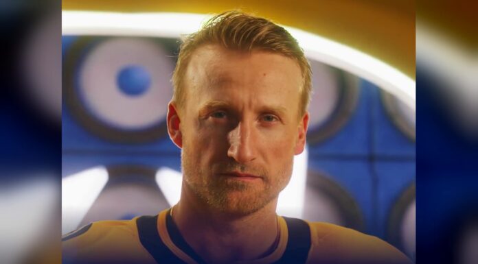 Steven Stamkos Goals: Passes Sakic, Iginla for 17th All-Time Steven Stamkos in a Nashville Predators jersey, 2026-27 season