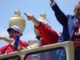 Ted Leonsis Award: Caps Owner Wins 2026 Lester Patrick Trophy Washington Capitals owner Ted Leonsis waves at the 2018 Stanley Cup parade in Washington, D.C.